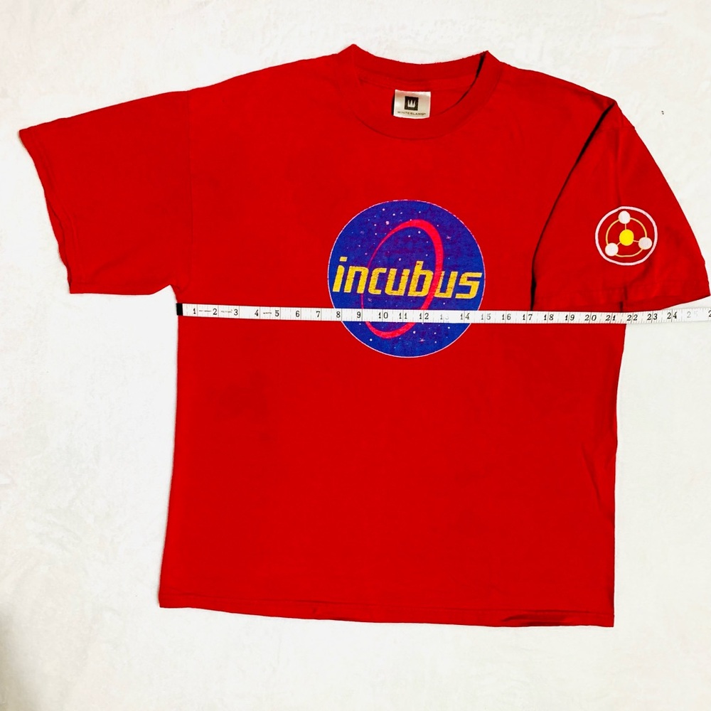 Vintage Incubus 2000 Band T - Size Large / XLarge *Rare* Original - Picture 4 of 11